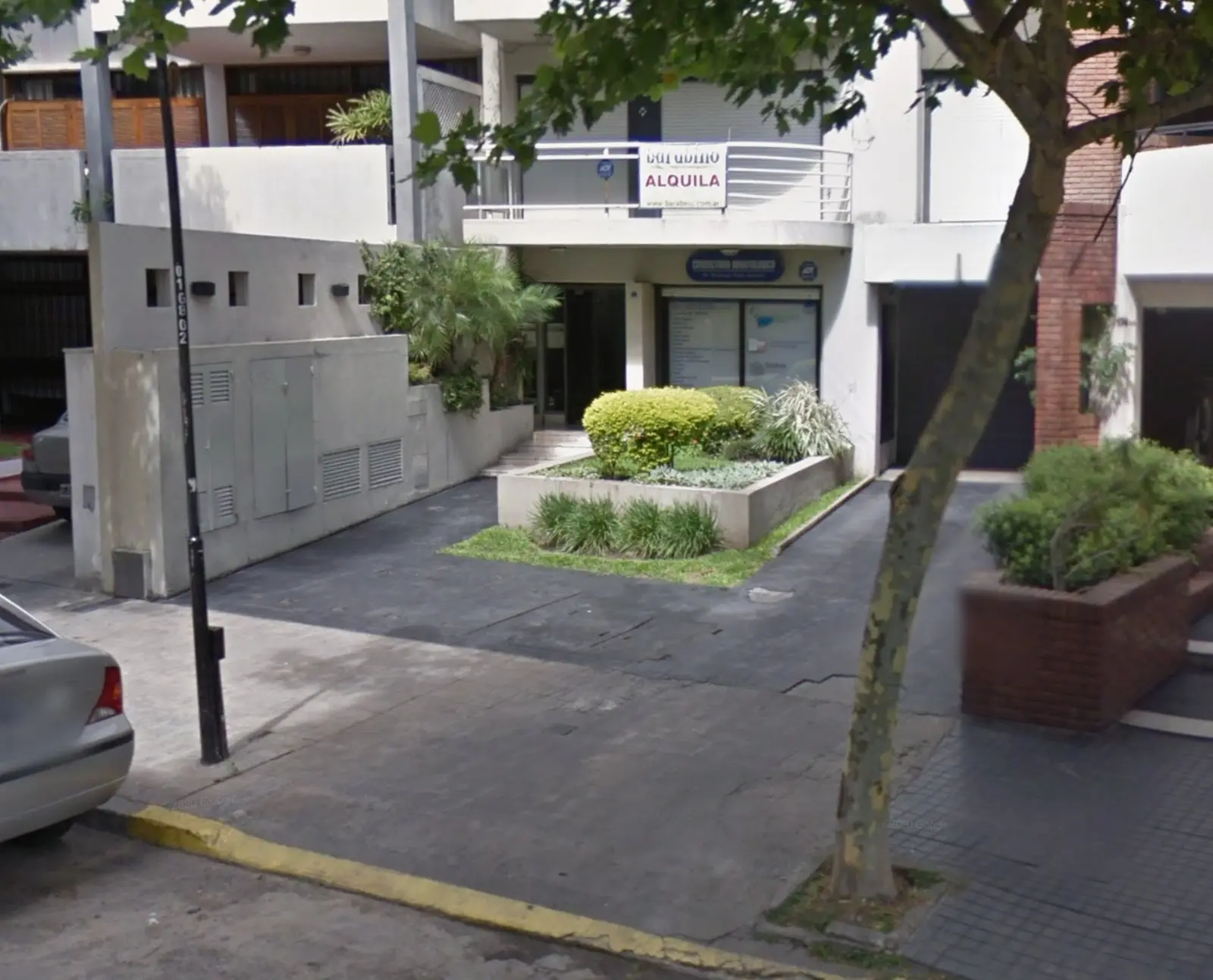 Consultorio odontológico Moreno Labari — Sede Rosario, Blvd. Oroño 168bis
