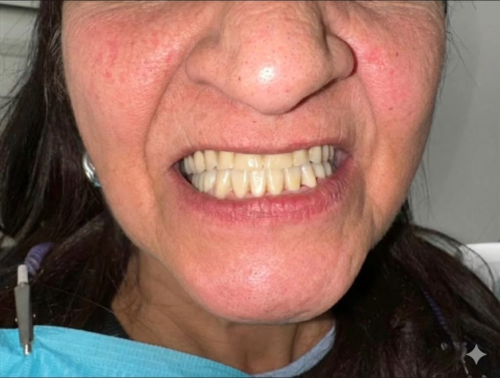 Después - limpieza profesional